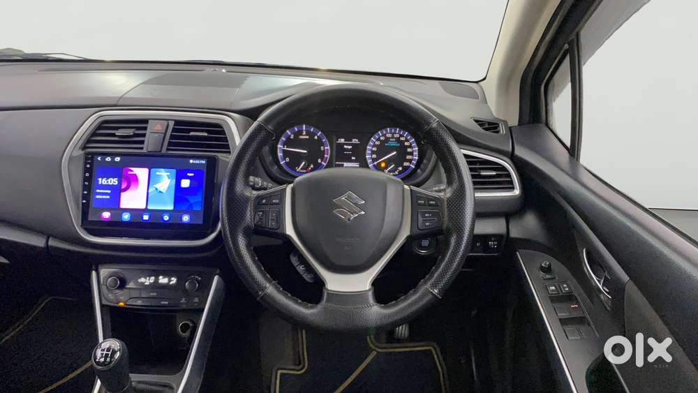 Maruti Suzuki S Cross Zeta Ddis 200 Sh, 2018, Diesel