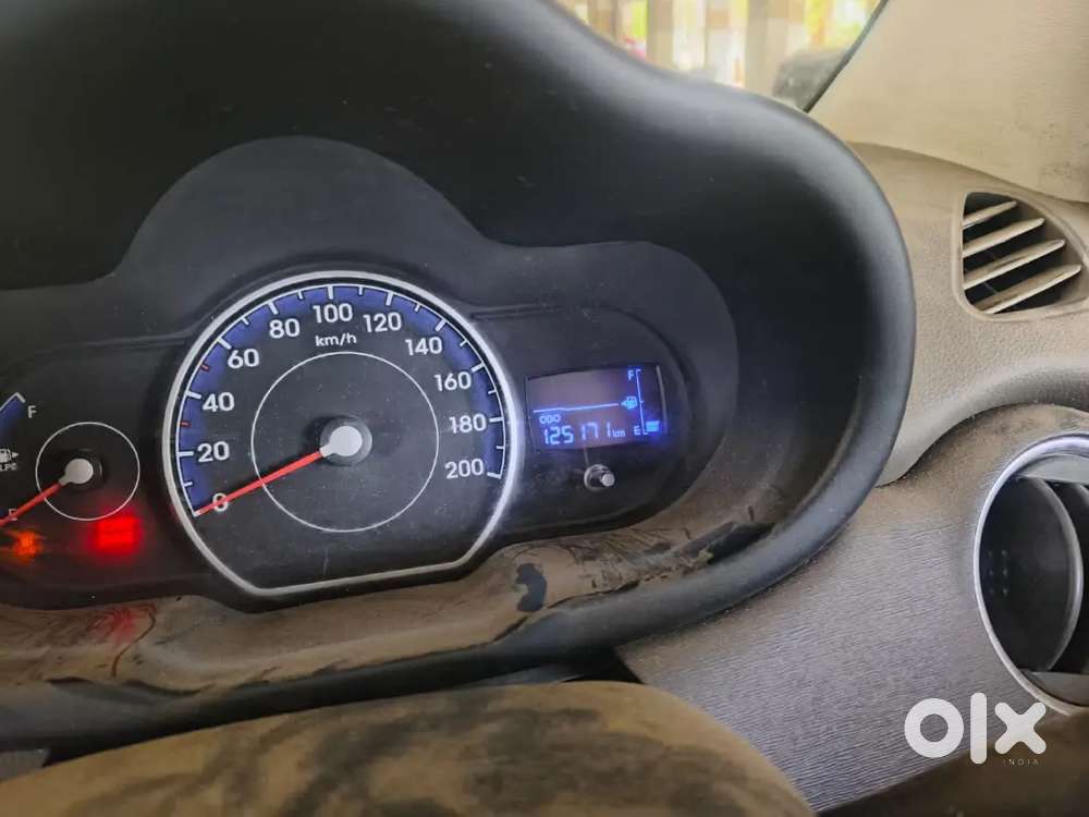 Hyundai I10 Bluedrive 2012