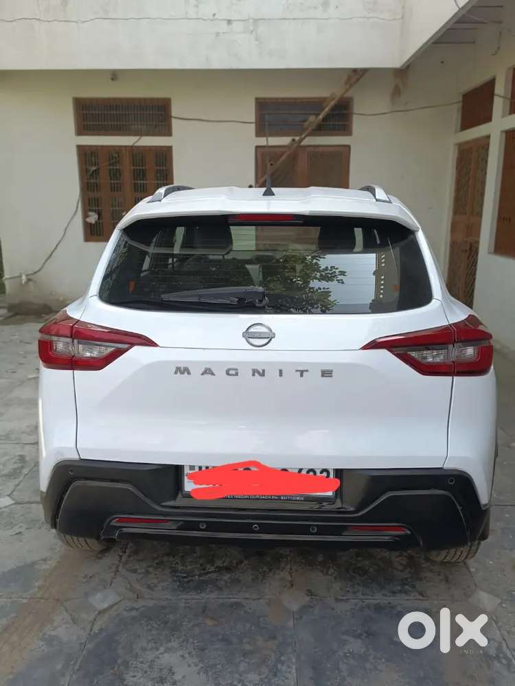 Nissan Magnite 2022 Petrol 24000 Km Driven...very Good Condition...