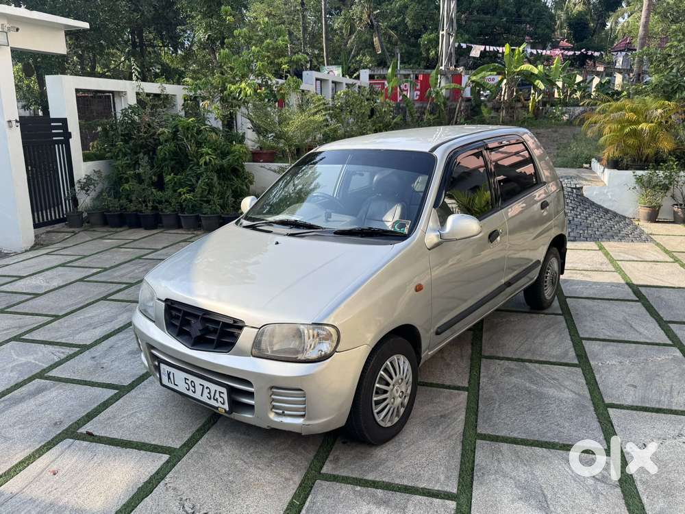 Maruti Suzuki Alto 0.8 Lxi (o), 2007, Petrol