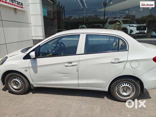 Honda Amaze E I-vtech, 2015, Petrol