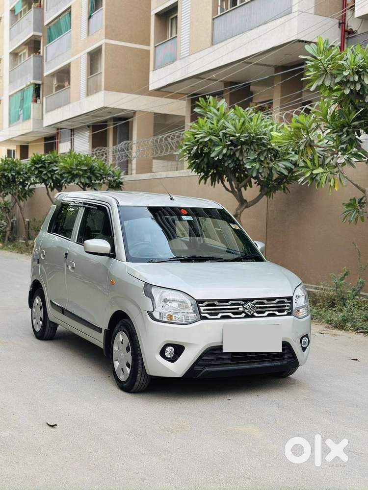 Maruti Suzuki Wagon R Vxi 1.0 Cng, 2024, Cng & Hybrids