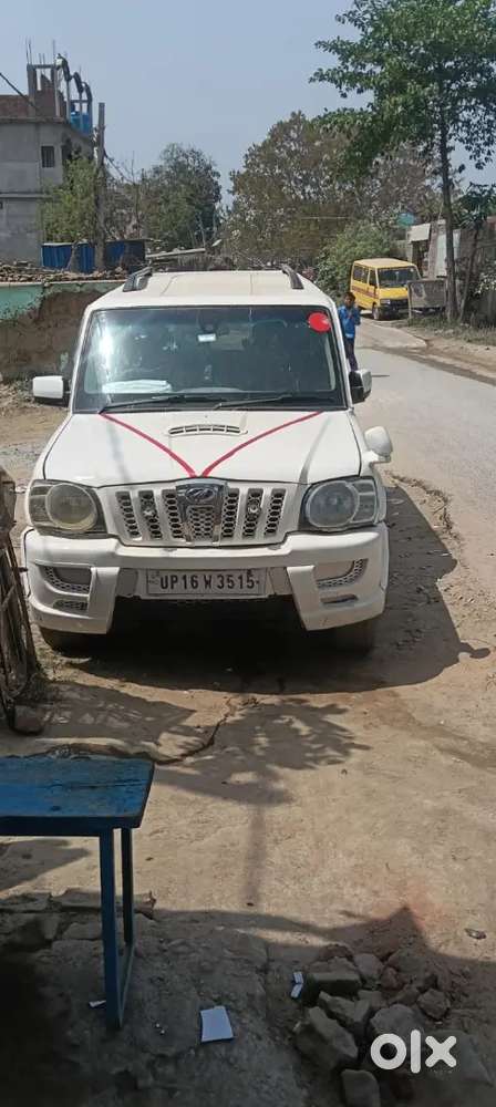 Mahindra Scorpio 2009 Diesel 120 Km Driven