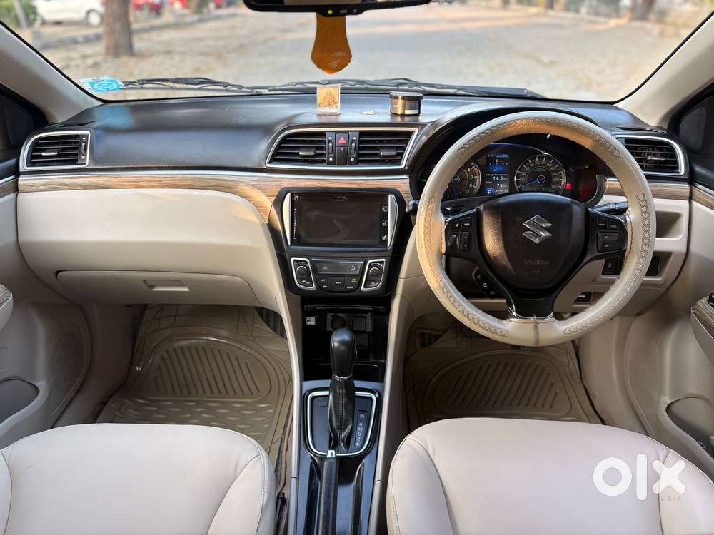 Maruti Suzuki Ciaz, 2018, Petrol