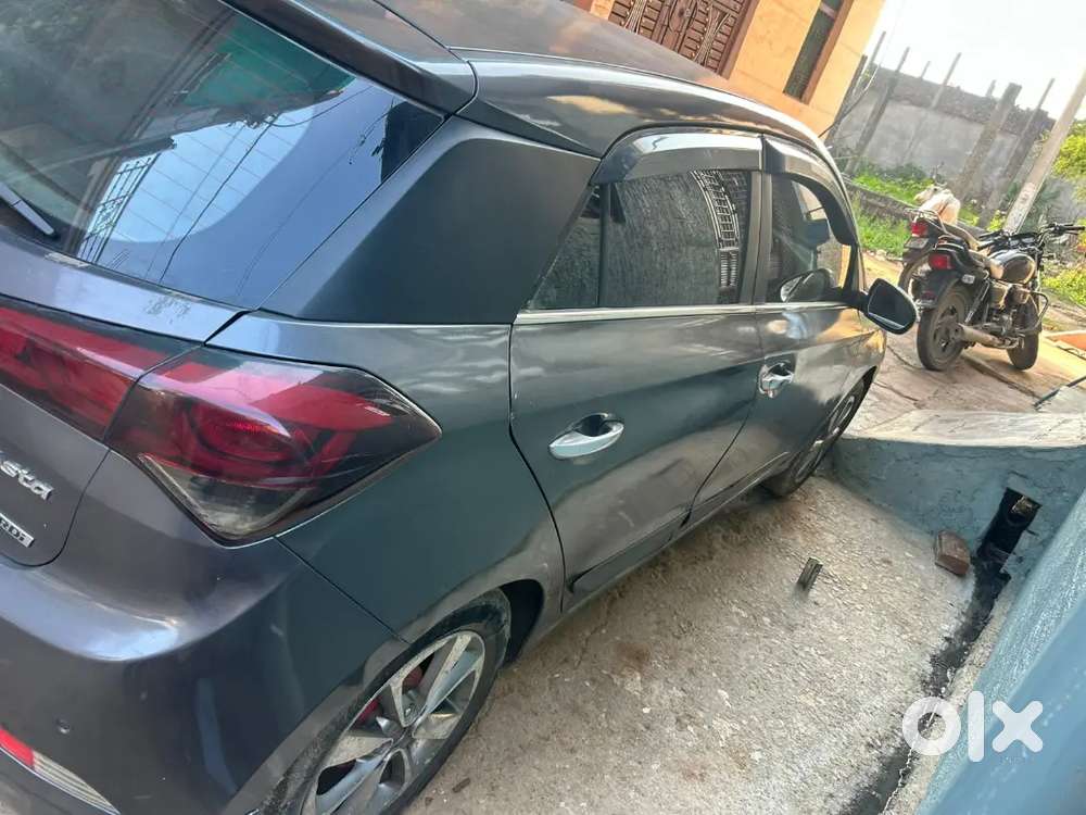 Hyundai New I20 2016 Diesel 125000 Km Driven