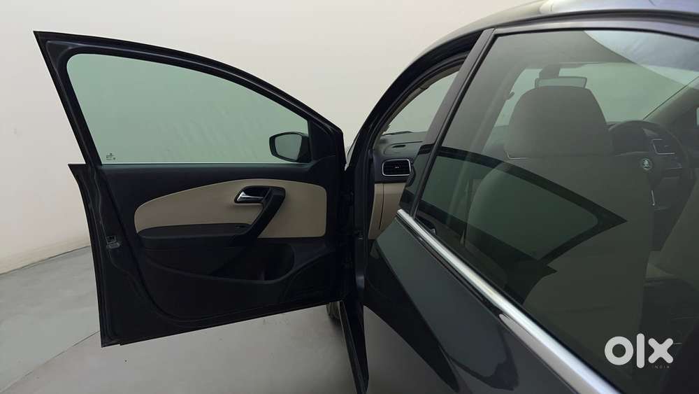 Skoda Rapid 1.0 Style At, 2021, Petrol