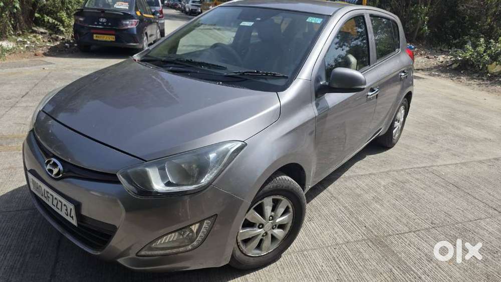 Hyundai I20 Sportz 1.2 Bs-iv, 2013, Petrol