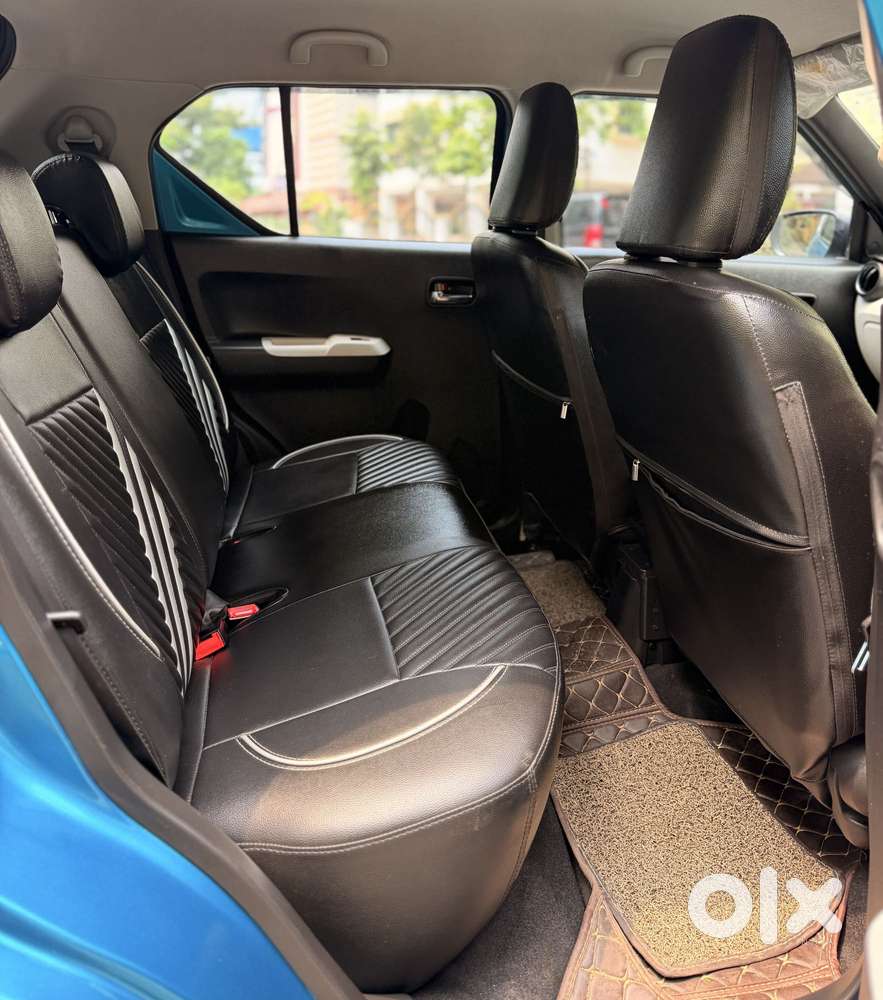 Maruti Suzuki Ignis 1.2 Alpha Mt, 2022, Petrol