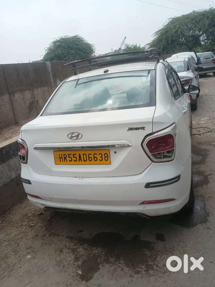 Hyundai Xcent Prime Cng 2018