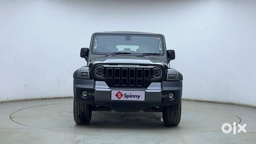 Mahindra Thar Roxx Mx5 Petrol At 2wd, 2024, Petrol