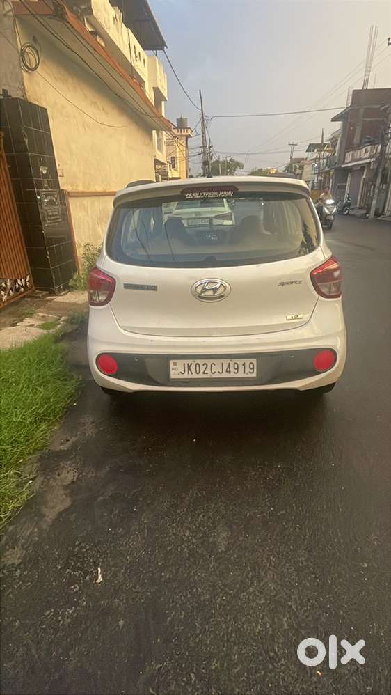 Hyundai Grand I10 Sportz 2019
