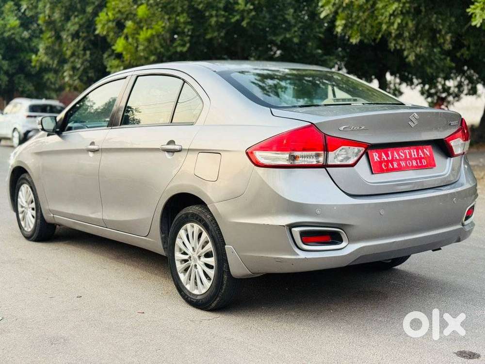 Maruti Suzuki Ciaz Delta, 2018, Petrol