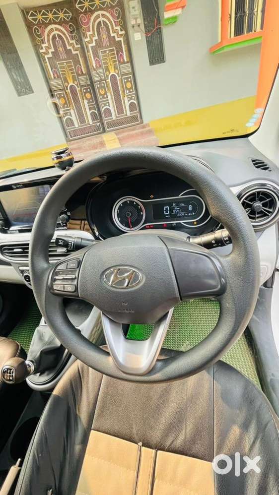 Hyundai Grand I10 Nios 2022 Petrol Good Condition
