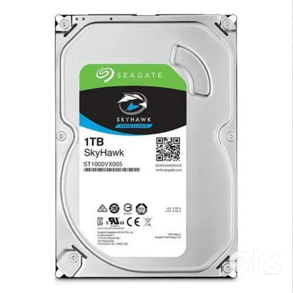Hard disc 1 tb