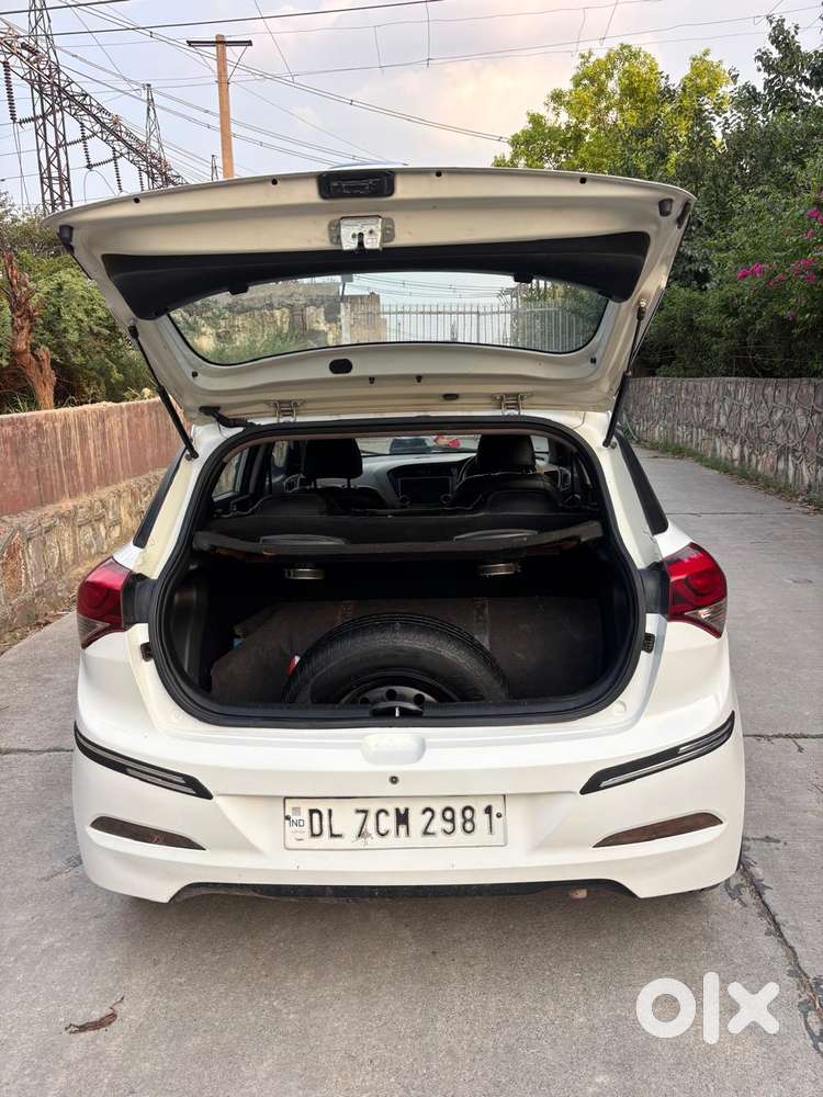 Hyundai I20 Era 1.2 Bs-iv, 2016, Cng & Hybrids