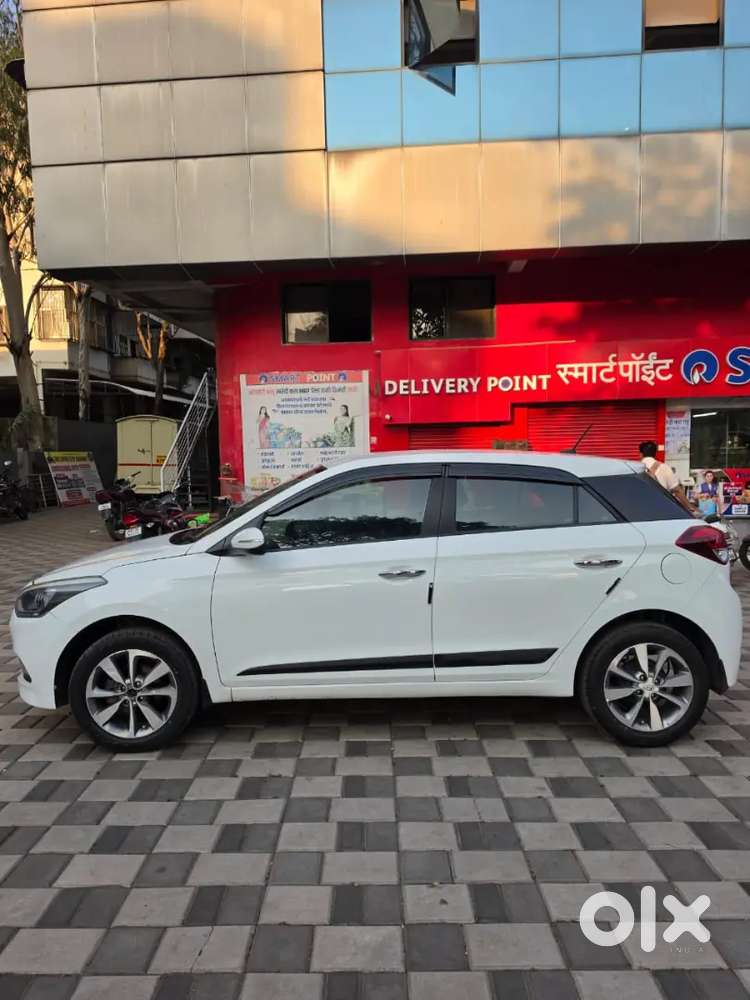 I20 Asta O  Diesel Singal Owner