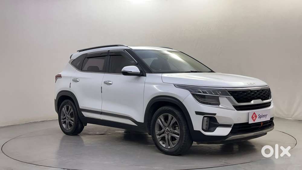 Kia Seltos Htx G, 2022, Petrol