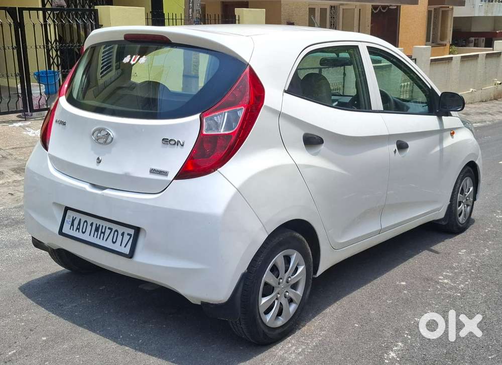 Hyundai Eon Magna +, 2012, Petrol