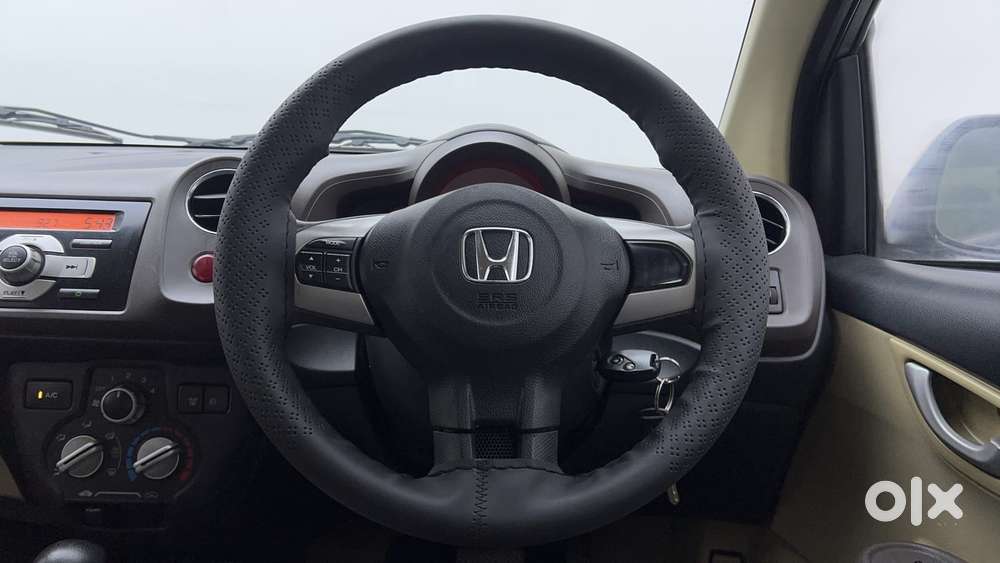 Honda Amaze [2016-2018] 1.2 Vx At I-vtec, 2013, Petrol