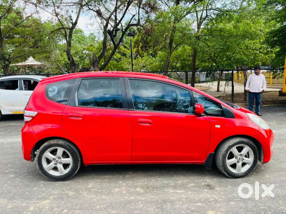 Honda Jazz 1.2 Zx 2012 Pure Petrol For Sale