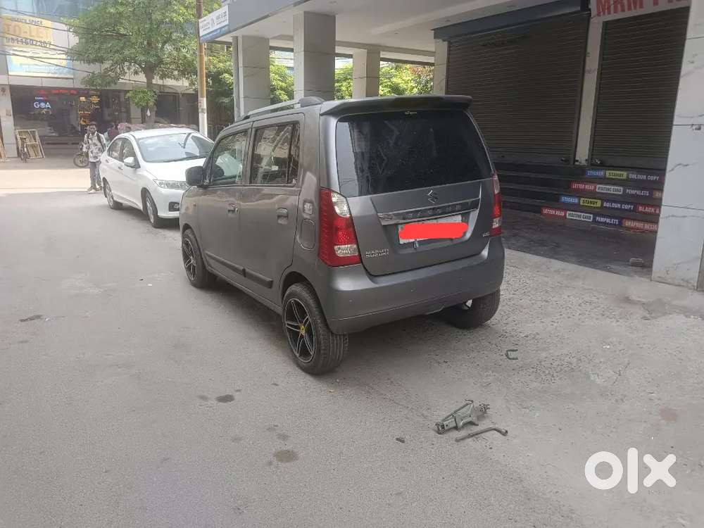 Maruti Suzuki Wagon R 2014
