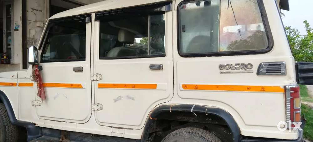 Mahindra Bolero 2.5 Ex 2017 Diesel