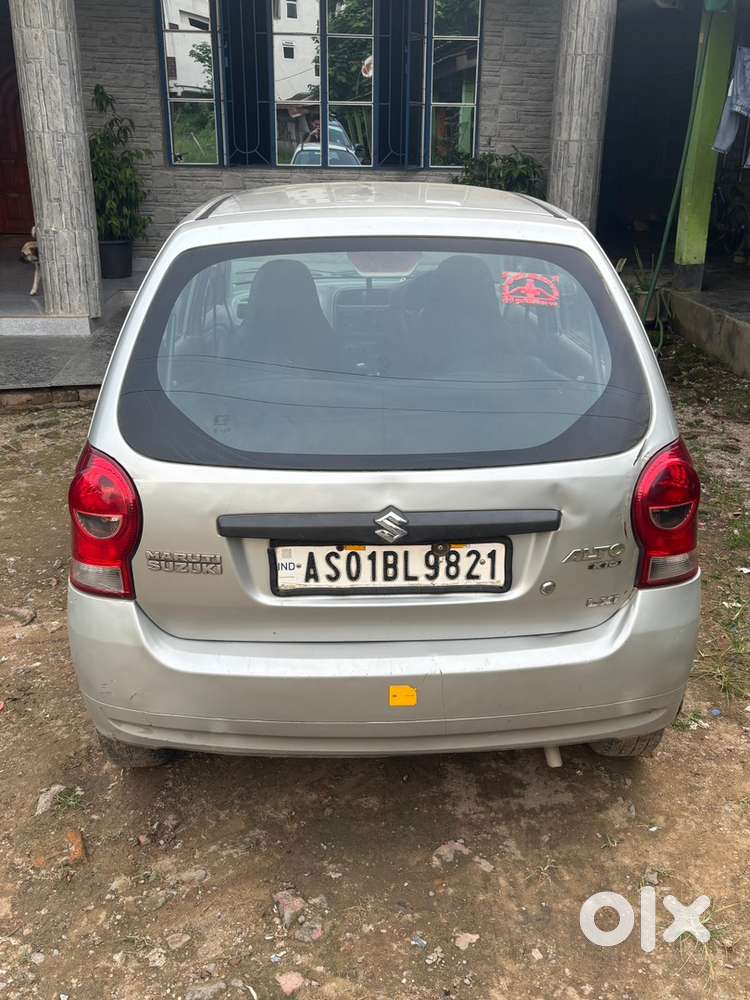 Maruti Suzuki Alto 2014