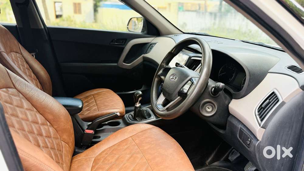 Hyundai Creta 1.4 Crdi S Plus, 2017, Diesel