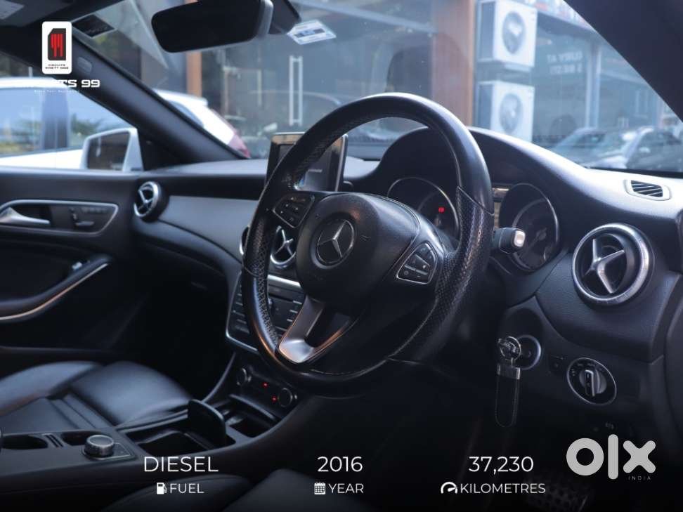 Mercedes-benz Cla 200 D Sport, 2016, Diesel