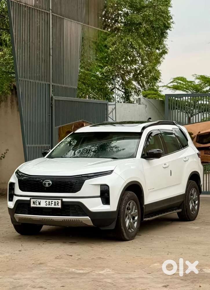 Tata Safari, 2024, Diesel
