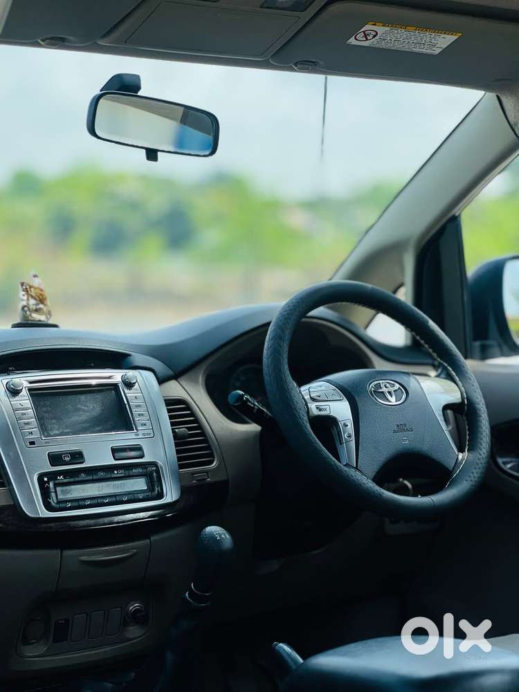 Toyota Innova, 2016, Diesel