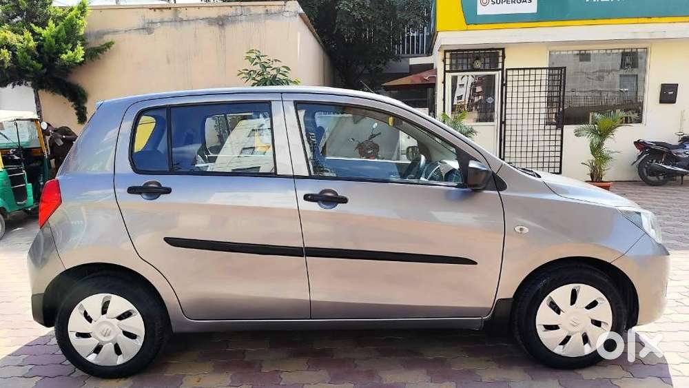 Maruti Suzuki Celerio 2014-2017 Vxi At, 2016, Petrol