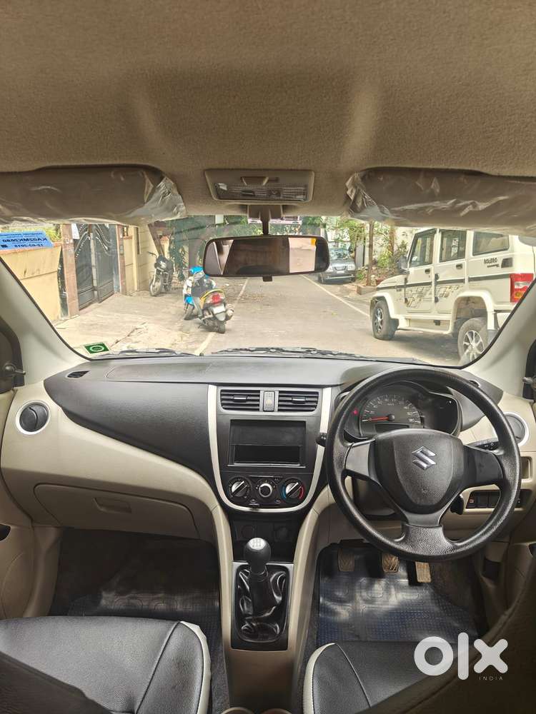 Maruti Suzuki Celerio Vxi(o), 2015, Petrol
