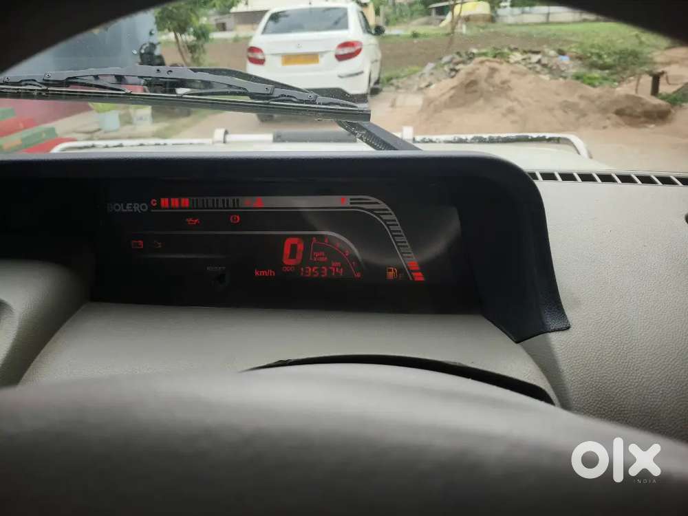 Mahindra Bolero 2.5 Sle 2019