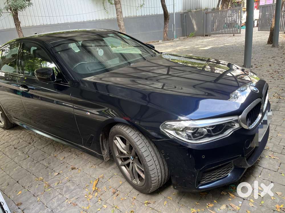 Bmw 5 Series 3.0 530d M Sport, 2018, Diesel