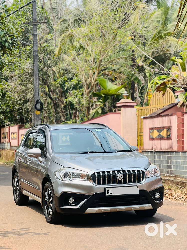 Maruti Suzuki S-cross