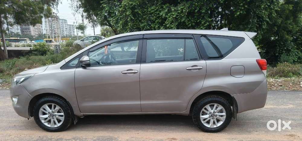 Toyota Innova Crysta 2.8 Gx At, 2019, Diesel