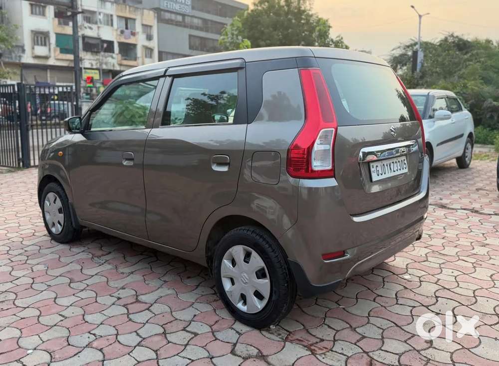 Maruti Suzuki Wagon R Vxi 1.0, 2020, Petrol