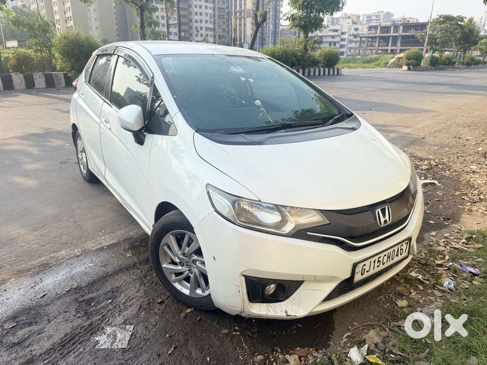 Honda Jazz V Automatic, 2018, Petrol
