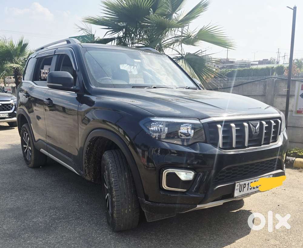 Mahindra Scorpio N Z6 Diesel Mt 4wd 7 Str, 2024, Diesel
