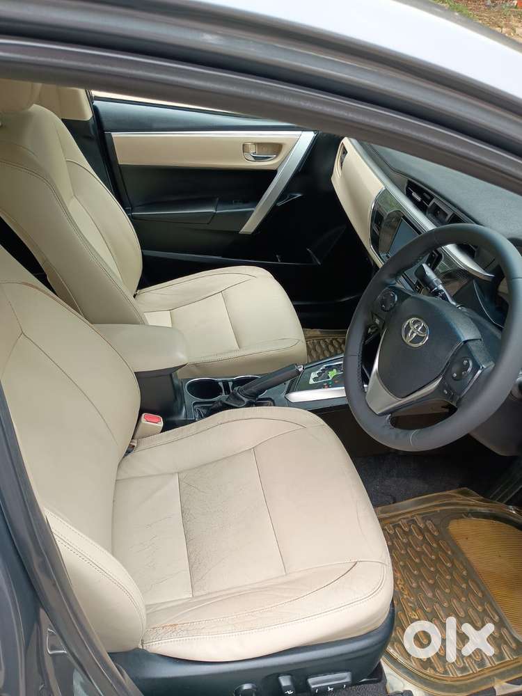 Toyota Corolla Altis Vl At, 2016, Petrol