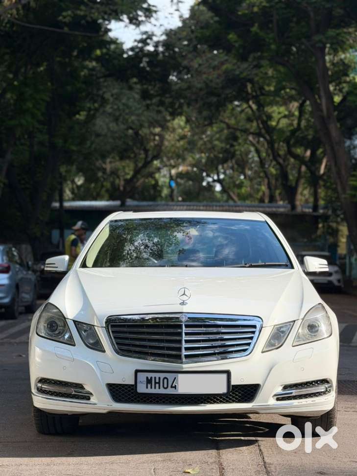 Mercedes-benz E-class E 220 Cdi Elegance, 2012, Diesel