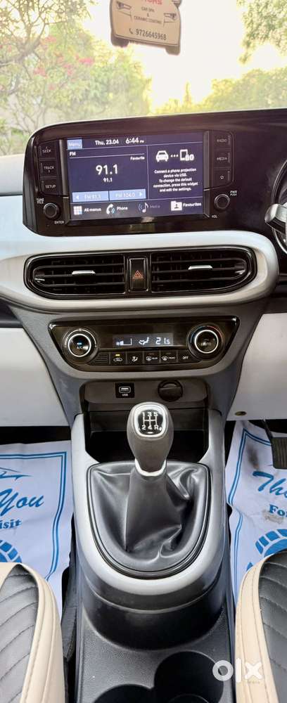 Hyundai Grand I10 Nios Sportz 1.2 Kappa Cng, 2022, Cng & Hybrids