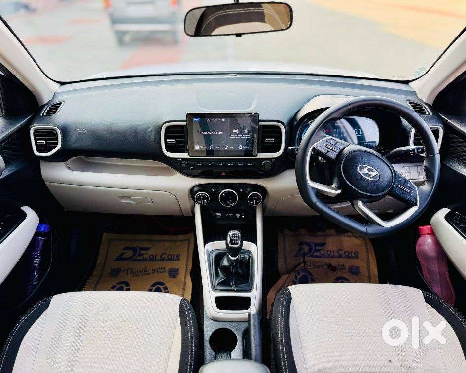 Hyundai Venue Sx Mt, 2024, Diesel