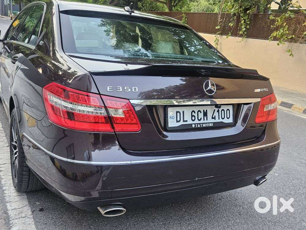 Mercedes-benz E-class E350 Edition E, 2013, Petrol