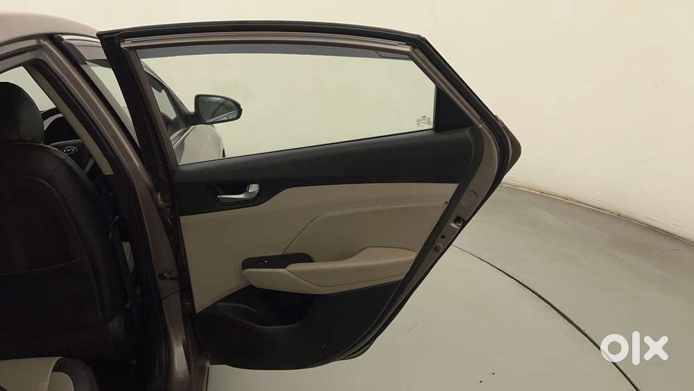 Hyundai Verna Vtvt 1.6 At Sx Option, 2017, Petrol