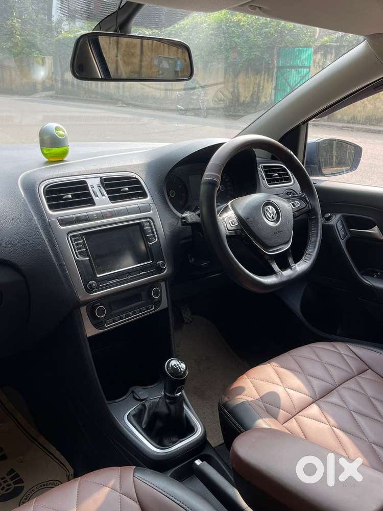 Volkswagen Polo 1.0 Mpi Highline Plus, 2018, Petrol