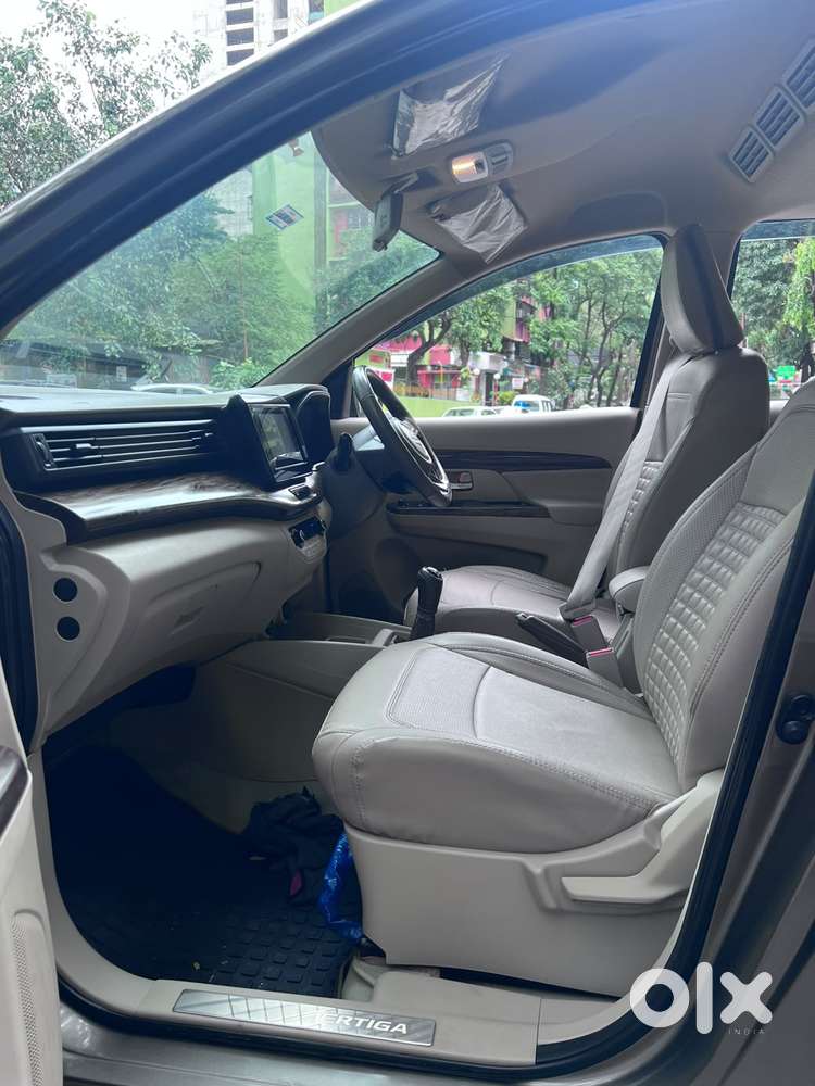 Maruti Suzuki Ertiga 1.4 Zxi Plus, 2021, Petrol