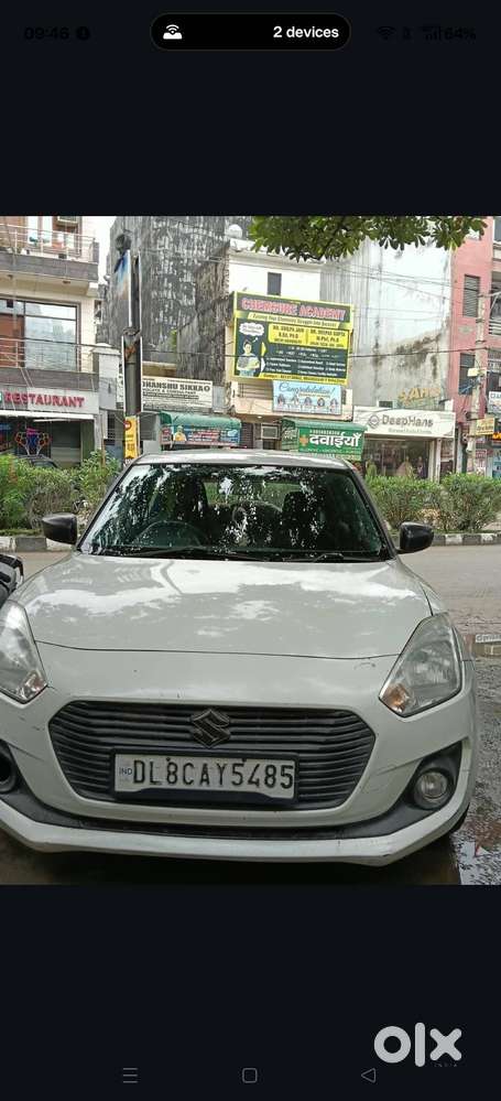 Maruti Suzuki Swift Vxi 2019