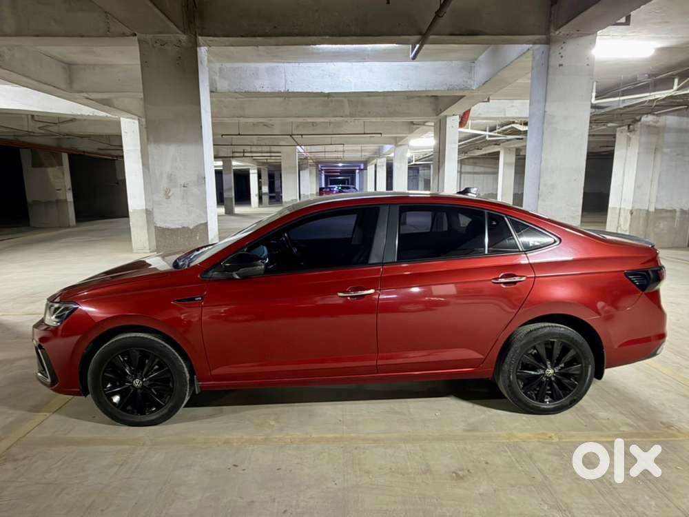 Volkswagen Virtus